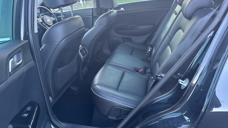 Kia Sportage 1.6 CRDi 48V ISG 4 5dr DCT Auto [AWD] Diesel Estate